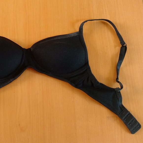SOIE Padded Wirefree Bra CB104 - Picture 4 of 5